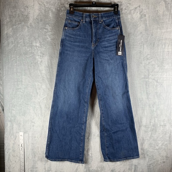 Veronica Beard Women´s Jeans Taylor Cropped High Rise...